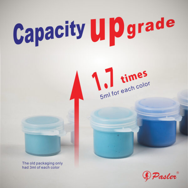 24upgrade Underglaze, 24-Color