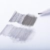 Artist Blending Paper Stumps