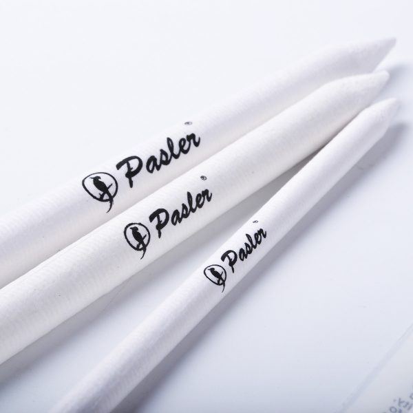 Artist Blending Paper Stumps