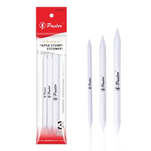 Artist Blending Paper Stumps