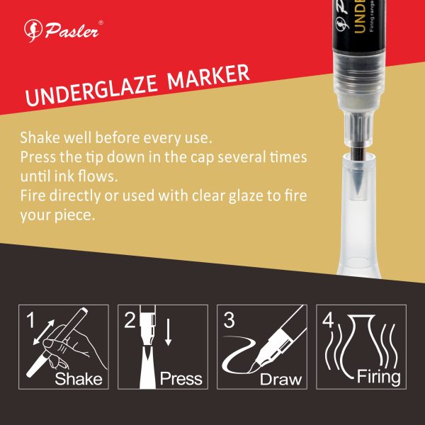 Underglaze Marker