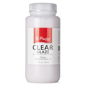 Clear Glaze High Fire