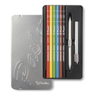 Underglaze Pottery Pencil Kit