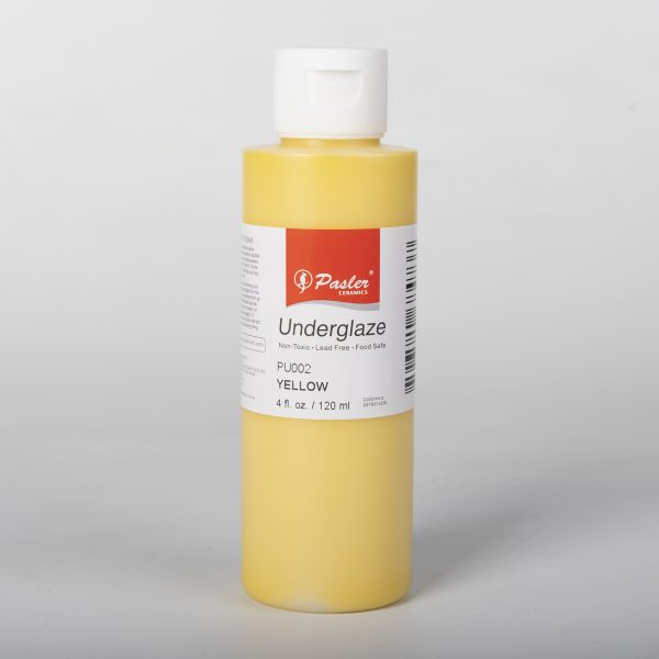 Underglaze-PU002 YELLOW