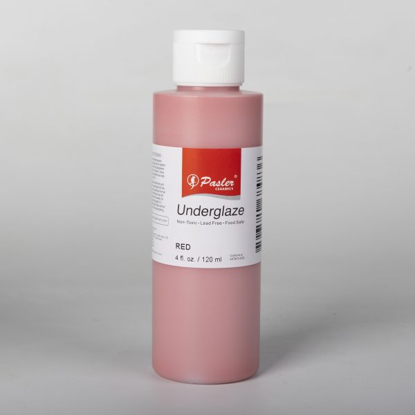 Underglaze-PU003 RED