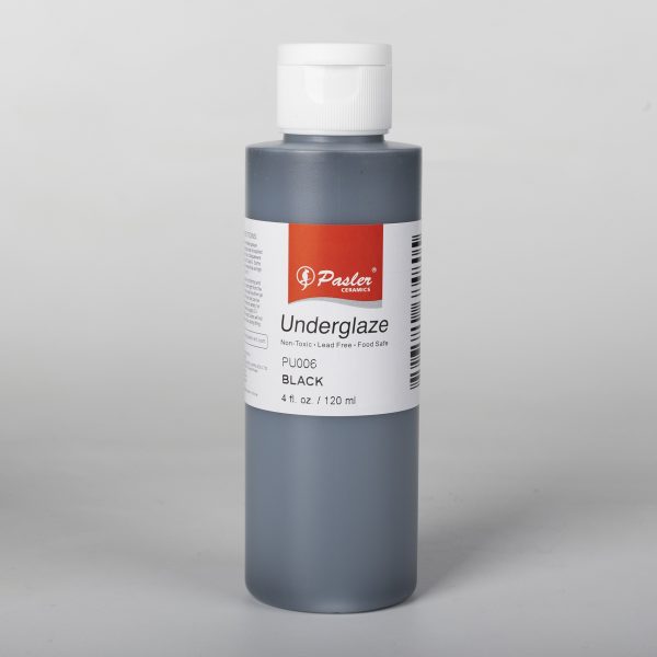 Underglaze-PU006 BLACK