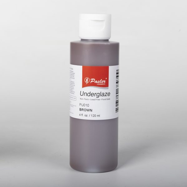 Underglaze-PU010 BROWN