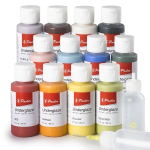 Underglaze,12-Color