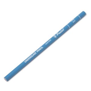Underglaze pencils pack of 1 Blue
