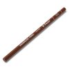 Underglaze pencils pack of 1 brown