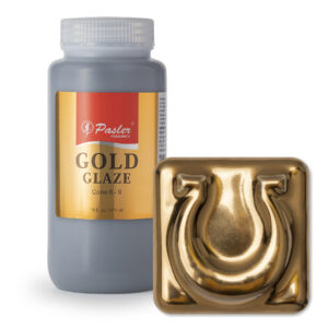Gold Glaze