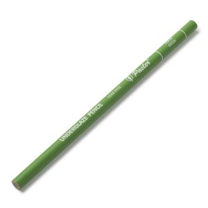 Underglaze pencils pack of 1 Green