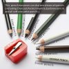 Pencils Sharpener & Point Protectors Set