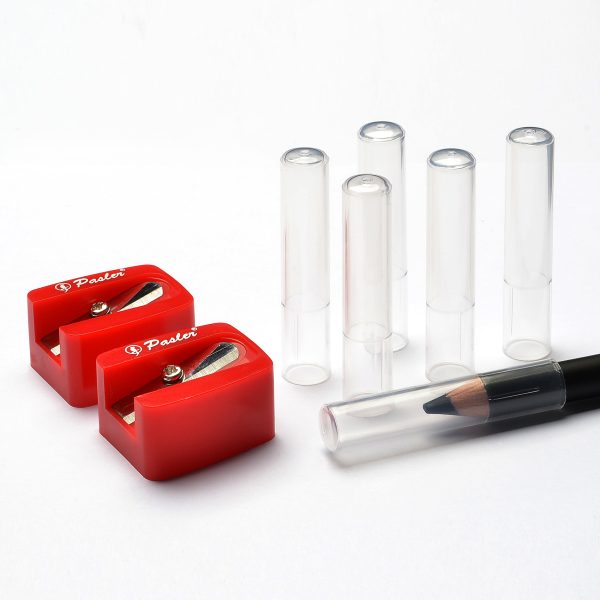 Pencils Sharpener & Point Protectors Set