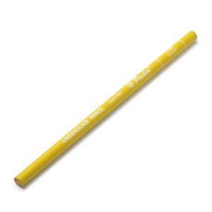 Underglaze pencils pack of 1 Yellow