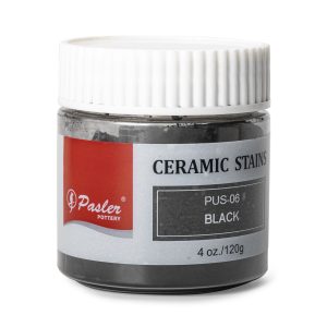 Ceramic Stains - Black