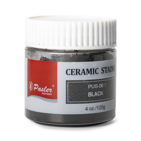 Ceramic Stains - Black